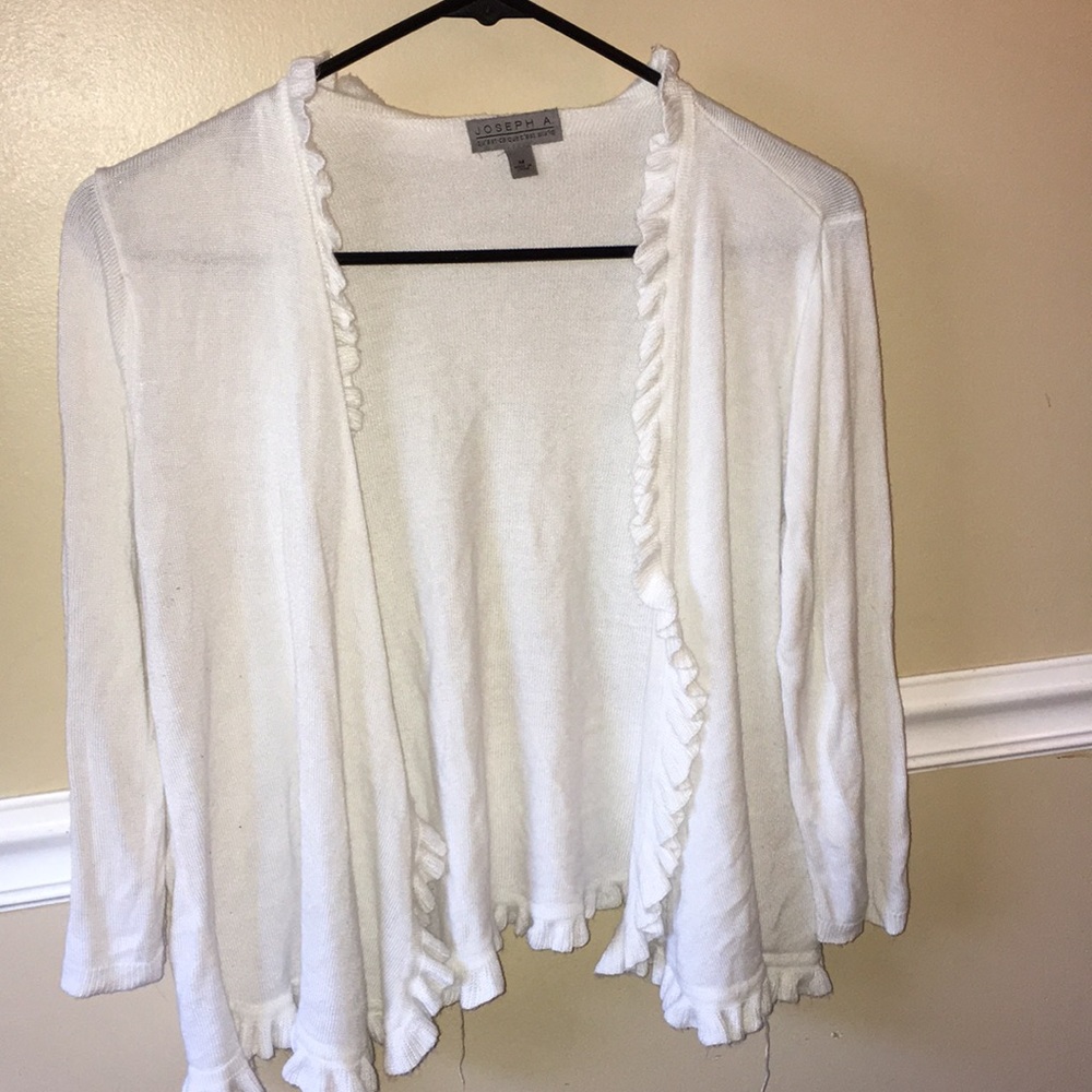 3/4 Sleeve Cardigan Medium